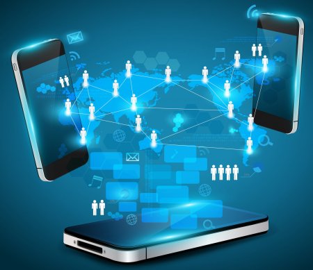 Мобильные технологии