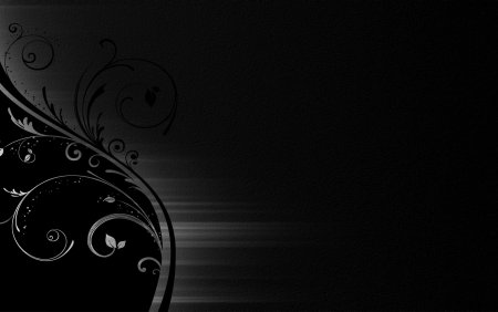 Картинки на черном фоне