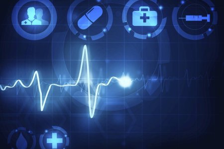 Медицина абстракция