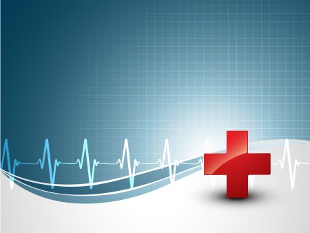 Фон на медицинскую тему