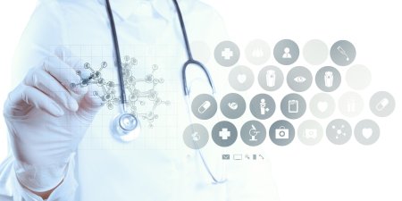 Фон с медицинской тематикой