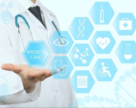 Медицинский фон