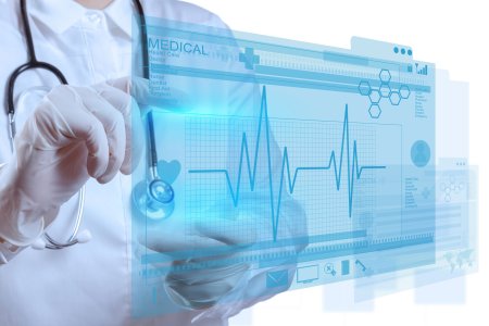 Медицина фон