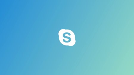 Фон для Skype