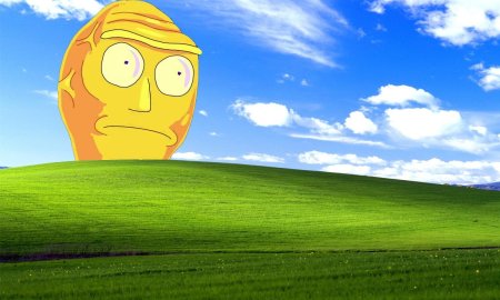 Неоновый фон