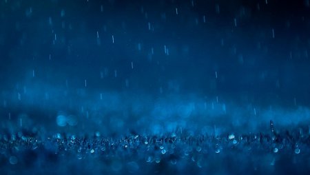 Фон дождь