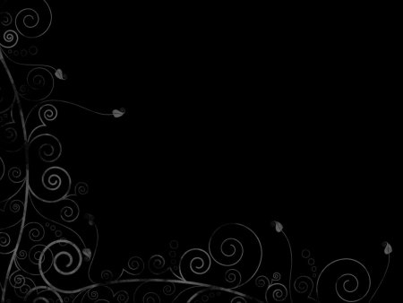 Чёрный фон для фотошопа