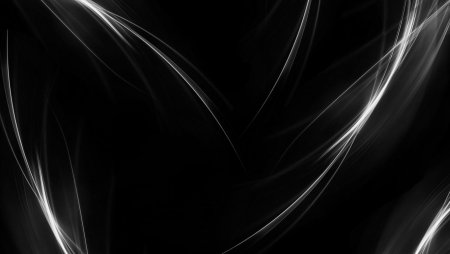 Черная абстракция