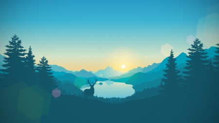 Firewatch 4к