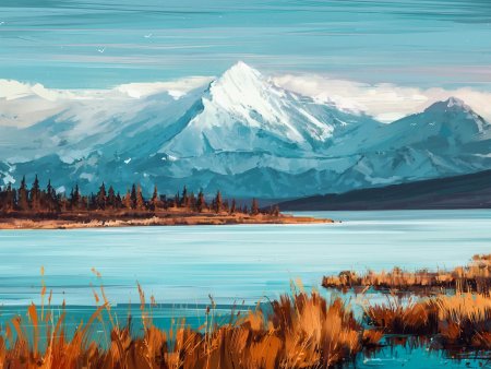 Alena Aenami картины