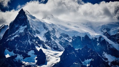 Кордильеры вершина