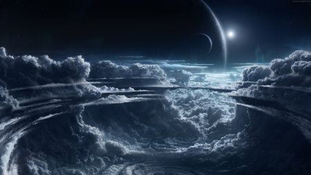 Космический шторм