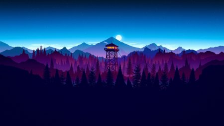 Firewatch игра