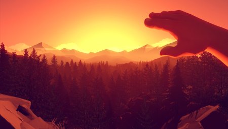 Firewatch Брайан