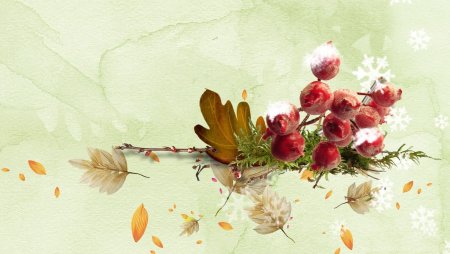 Осенний мотив