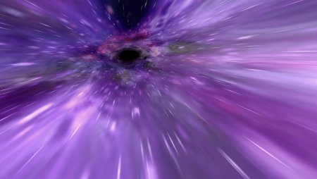 Фиолетовый Луч