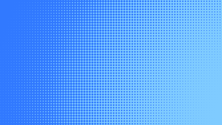 Голубой точечный фон