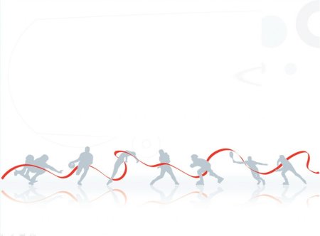 Фон для презентации спорт