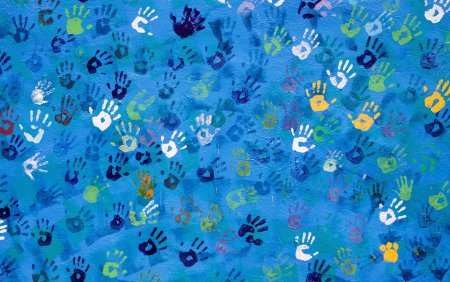 Детский фон