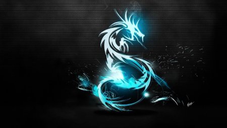 Обои на телефон дракон