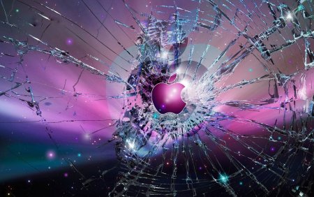 Красивый фон на компьютер