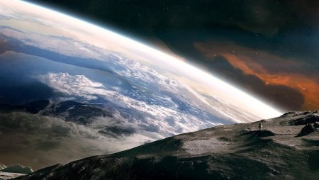 Обои космос