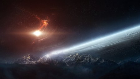 Обои космос