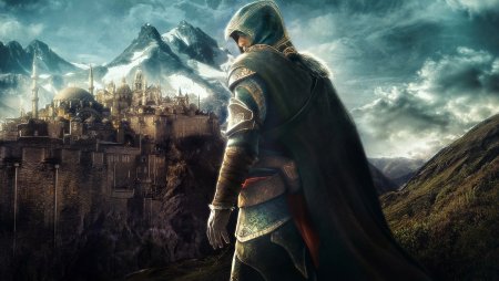 Assassin's Creed Revelations Эцио