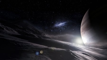 Космический пейзаж