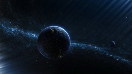 Фон для рабочего стола космос