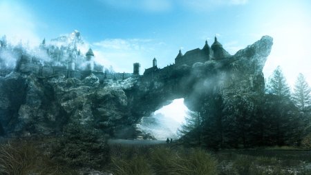 Skyrim Солитьюд
