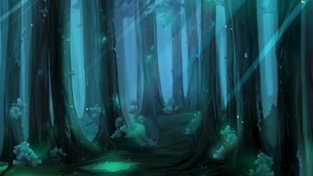 Пейзаж арт