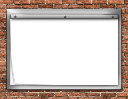 Фон для объявления