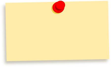 Лист для заметок