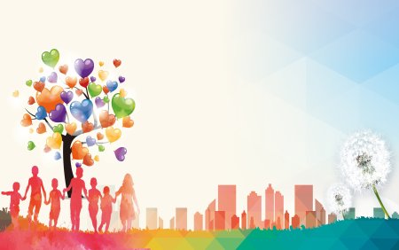 Фон для рекламного баннера