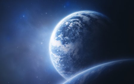 Красивые планеты