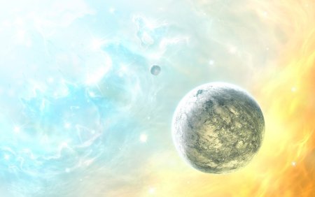 Космический фон для презентации