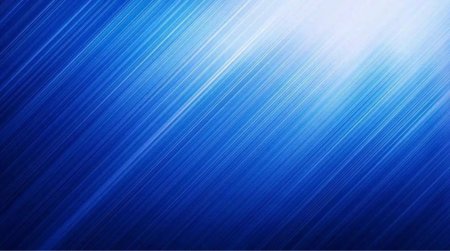 Красивый синий градиент