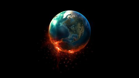 Обои на рабочий стол земля