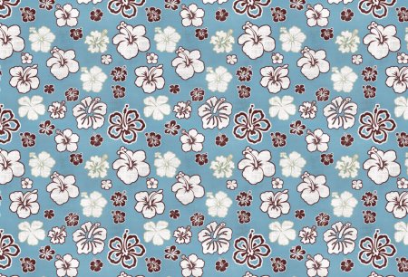 Фон в мелкий цветочек