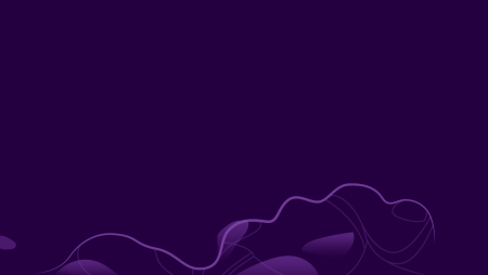 Темно сиреневые обои