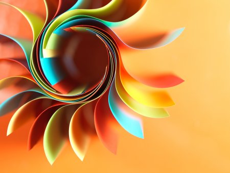 Фон абстракция