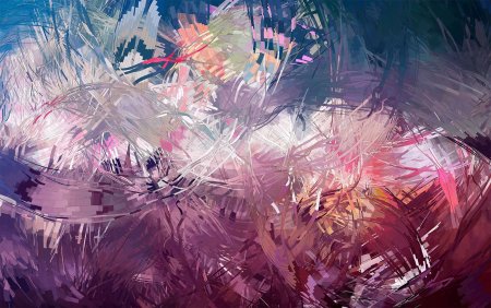 Красивая абстракция