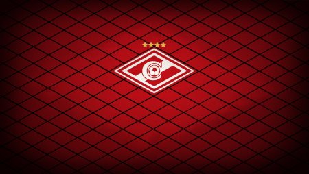 Спартак футбольный клуб Москва логотип