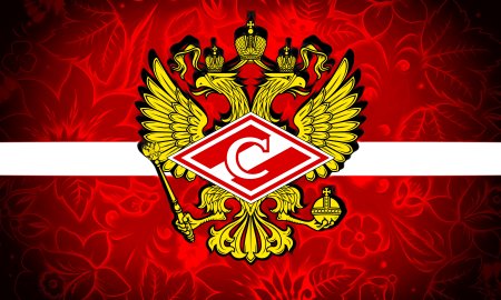 Герб ФК Спартак