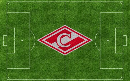 Футбол Спартак ромбы