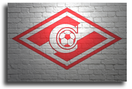 ФК Спартак Москва логотип Гладиатор