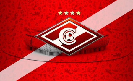 Спартак футбольный клуб Москва