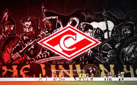 Спартак обои