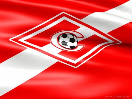 Эмблема ФК Спартак